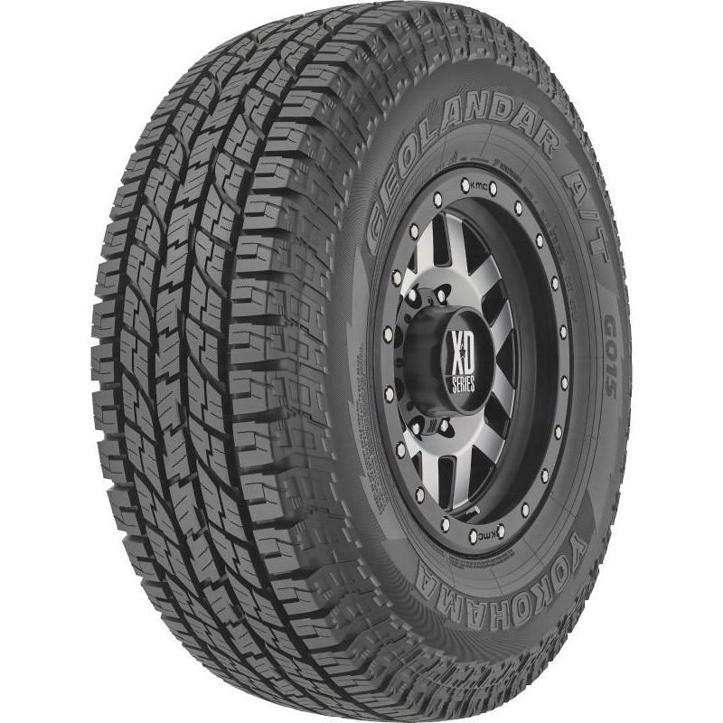 Yokohama Geolandar A/T G015 235/70 R16 106H