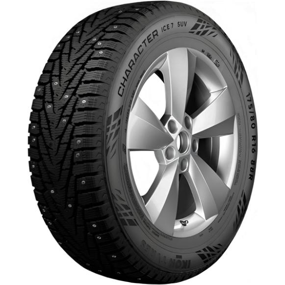 Ikon Tyres Character Ice 7 SUV 255/60 R18 112T XL