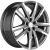 Khomen KHW 1905 7.5x19 5*108 ET36 DIA65.1 Gray-FP Литой
