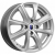 K&K Арнар 6x15 4*100 ET50 DIA60.1 Сильвер Литой