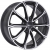 MAK DaVinci 6x16 4*100 ET50 DIA56.1 Gloss Black Литой