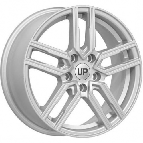 Wheels UP UP113 6.5x16 5*112 ET43 DIA57.1 New Diamond Литой