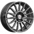 iFree Азур 6.5x16 5*110 ET40 DIA63.3 Блэк Джек Литой