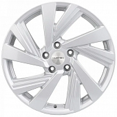 Khomen KHW 1801 7.5x18 5*114.3 ET45 DIA66.1 Gray Литой