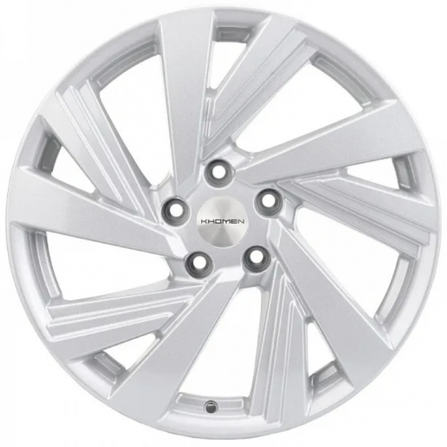Khomen KHW 1801 7.5x18 5*114.3 ET45 DIA66.1 Gray Литой