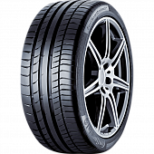 Continental ContiSportContact 5 P 255/40 R21 102Y XL MO FP