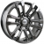 RST R107 7.5x17 6*139.7 ET25 DIA106.1 BH Литой