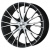 MAK Rennen 11x19 5*130 ET65 DIA71.6 Ice Black Литой