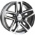 RST R238 8x18 6*139.7 ET25 DIA106.1 Silver Литой