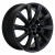 Khomen KHW 1507 6x15 5*100 ET38 DIA57.1 F-Silver Литой