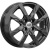 Wheels UP UP122 6x15 4*100 ET40 DIA60.1 New Black Литой