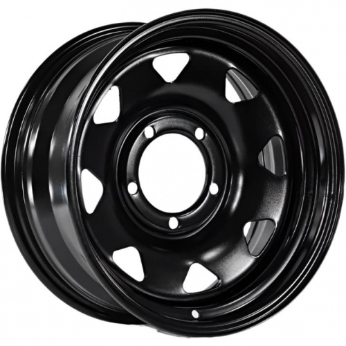 Trebl Off-road 02 7x16 6*139.7 ET20 DIA110.1 Black Штампованный