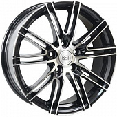 RST R187 7x17 5*110 ET46 DIA63.3 BD Литой