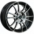 Megami MGM-3 6x15 5*100 ET38 DIA57.1 BKF Литой