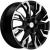 Khomen KHW 1809 7x18 5*110 ET50 DIA63.3 Gray Литой