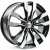 RST R047 7x17 5*108 ET42 DIA65.1 Silver Литой