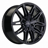 Khomen KHW 1904 8.5x19 5*114.3 ET30 DIA60.1 Black Литой