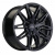 Khomen KHW 1904 8.5x19 5*114.3 ET35 DIA60.1 Black Литой