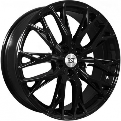 RST R119 7x19 5*114.3 ET40 DIA64.1 BKFP Литой