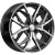 Скад Асти 6.5x16 4*100 ET49 DIA54.1 Алмаз Литой