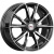 iFree Сион 6.5x15 5*108 ET45 DIA63.3 Блэк Джек Литой