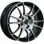 Megami MGM-3 6x15 5*100 ET38 DIA57.1 BKF Литой