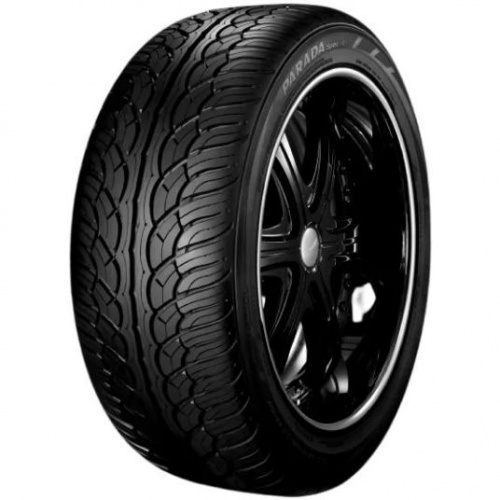 Yokohama Parada Spec-X PA02J 235/60 R18 103V