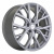 Khomen KHW 1806 7x18 5*112 ET43 DIA57.1 Gray Литой