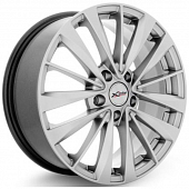 X'trike X-126 7x17 5*110 ET35 DIA65.1 HSB Литой