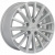 Khomen KHW 1611 6.5x16 5*112 ET46 DIA57.1 F-Silver Литой