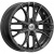 Wheels UP UP111 6x16 4*100 ET45 DIA54.1 New Black Литой