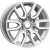 Khomen KHW 1723 8x17 6*139.7 ET46 DIA67.1 Gray-FP Литой Khomen KHW 1723 8x17 6*139.7 ET46 DIA67.1 Gray-FP Литой