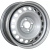 Trebl 64G48L 6x15 5*139.7 ET40 DIA98.6 Silver Штампованный