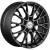 X'trike X-135 6.5x16 5*108 ET37 DIA67.1 BKM Литой