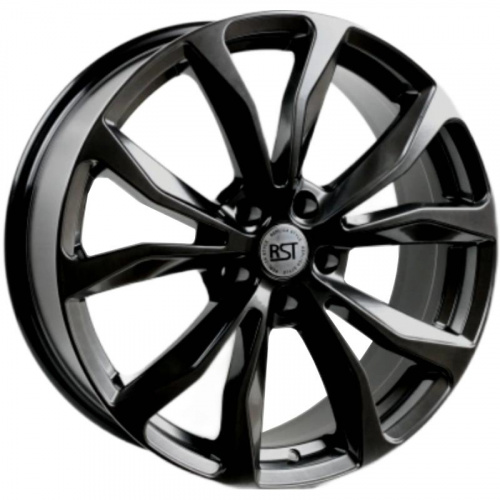 RST R009 7.5x19 5*100 ET30 DIA57.1 Silver Литой